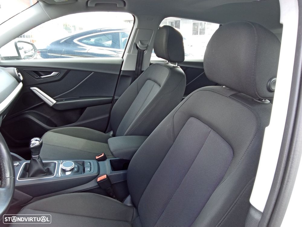 Audi Q2 30 TDI Advanced - 15