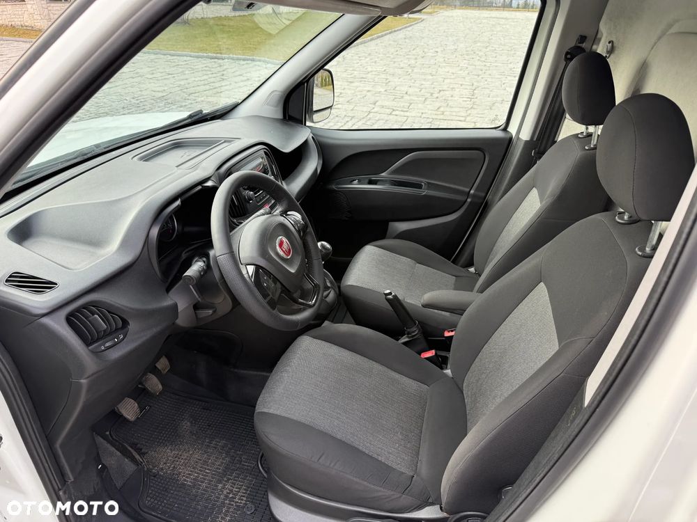 Fiat Doblo Furgon 1035 Kg Ładowność - 13