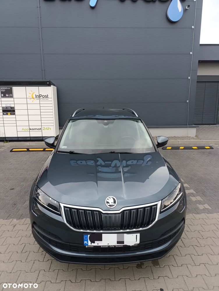 Skoda Karoq 1.6 TDI SCR 4x2 Ambition DSG - 28