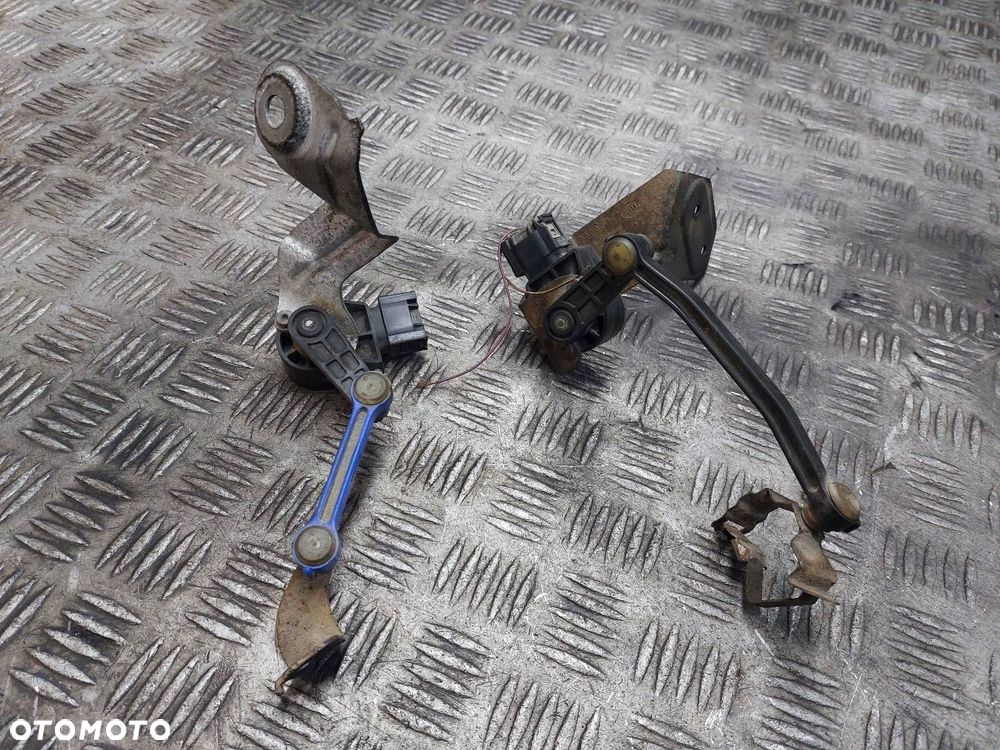 CZUJNIK POZIOMOWANIA ŚWIATEŁ XENON TYŁ + PRZÓD AUDI A4 B6 8E0907503 - 4