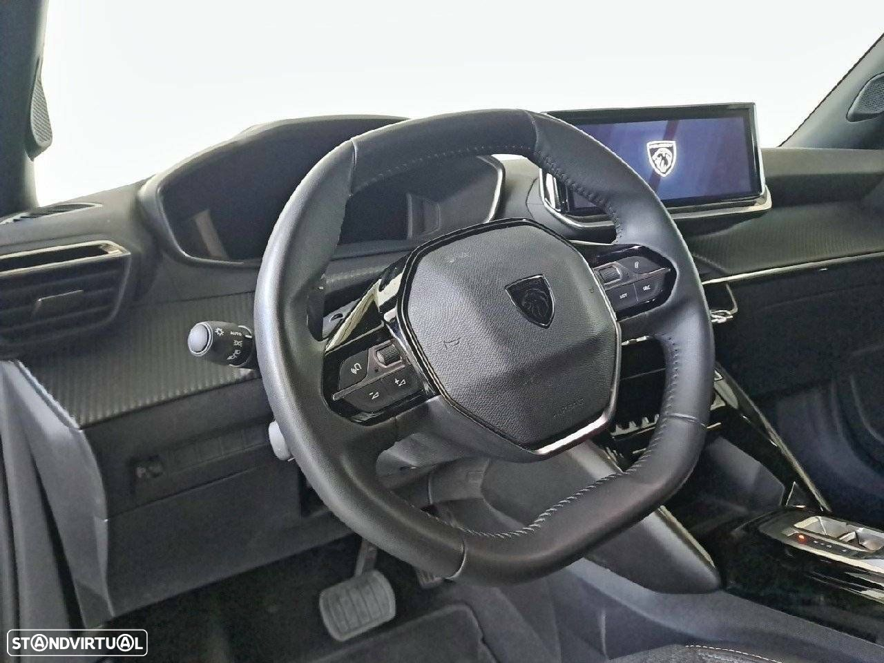 Peugeot 2008 1.2 Hybrid Allure e-DCS6 - 12