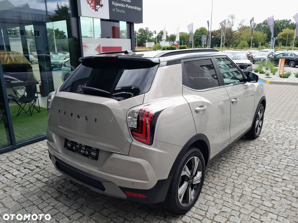 SsangYong/KGM Tivoli 1.5 T-GDI Wild - 4