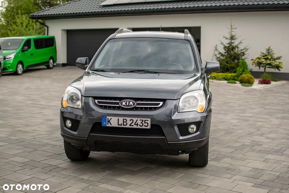 Kia Sportage - 31