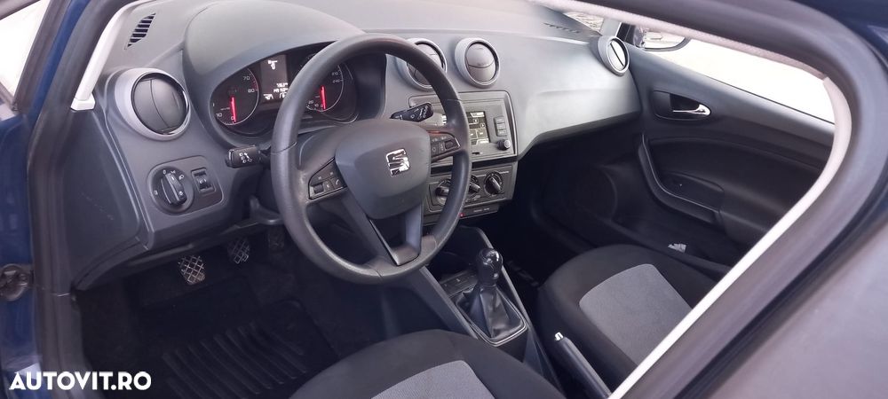 Seat Ibiza 1.0 MPI S&S Reference - 7