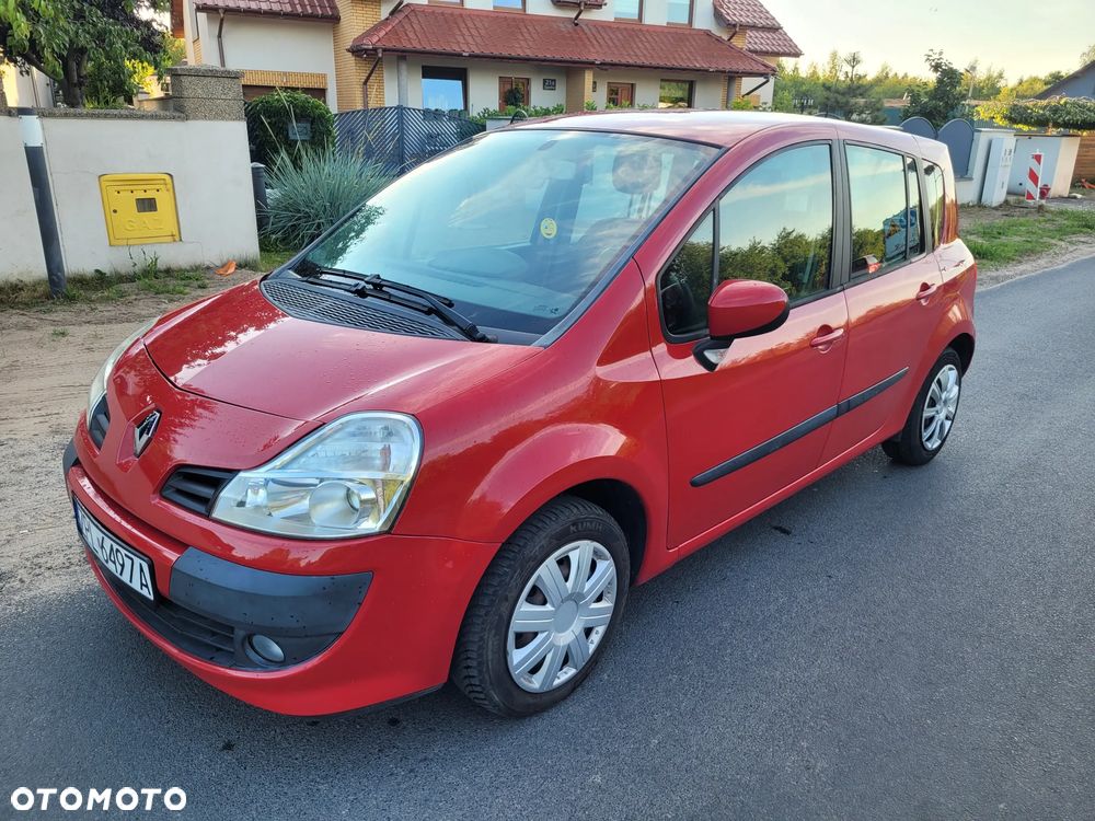 Renault Modus 1.2 16V Alize - 1