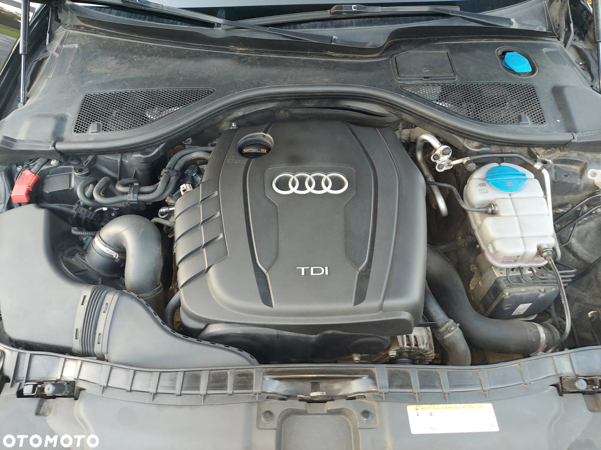 Audi A6 - 6