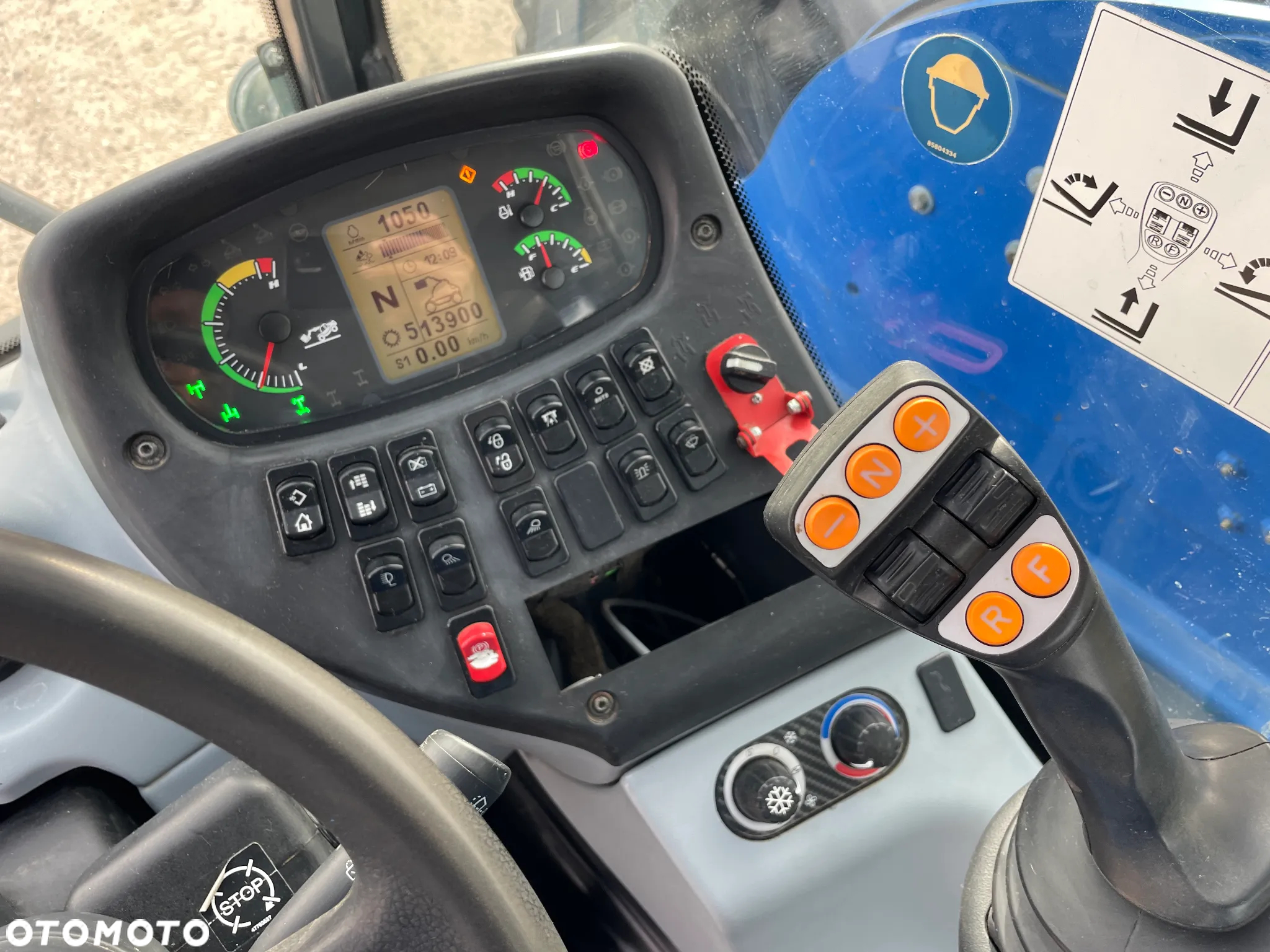 New Holland LM 7.42 - 14