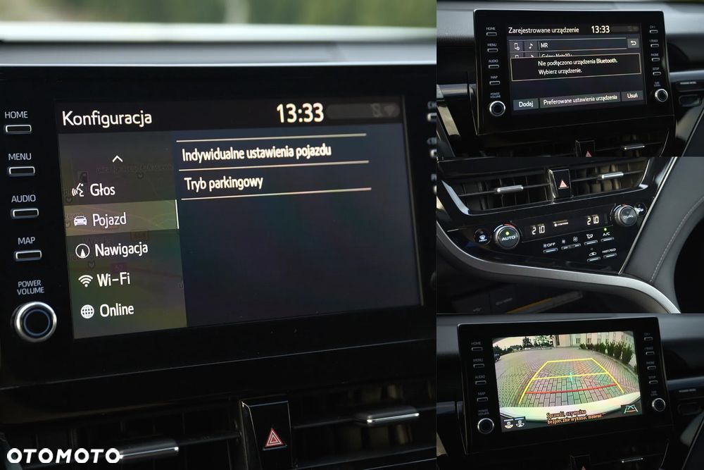 Toyota Camry 2.5 Hybrid Executive CVT - 39