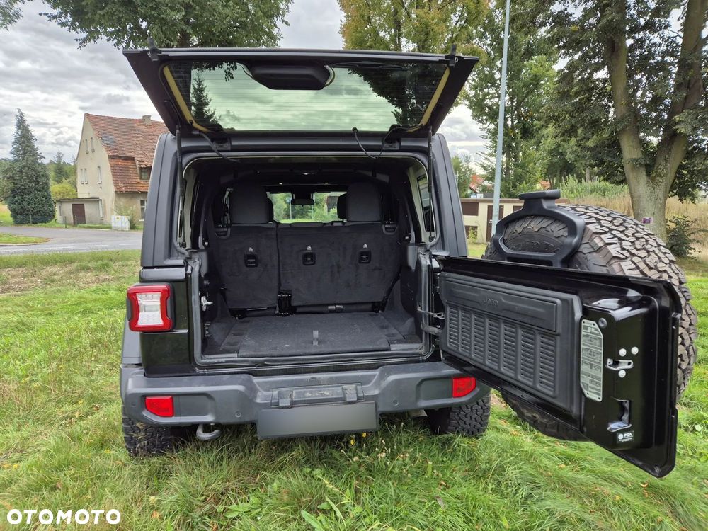 Jeep Wrangler 2.0 T-GDI AWD Automatik Sport - 34