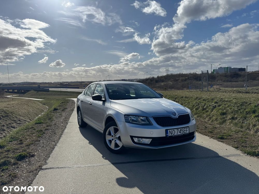 Skoda Octavia 1.0 TSI Joy - 1