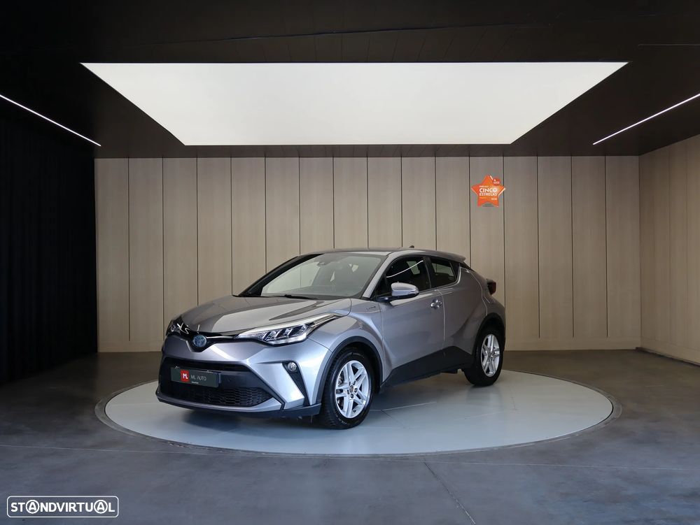 Toyota C-HR 1.8 HSD Comfort+P.Style - 2