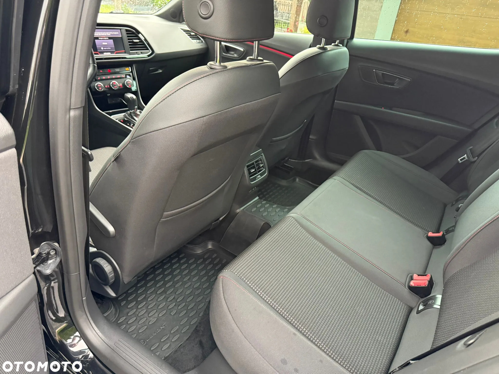 Seat Leon 2.0 EcoTSI FR S&S DSG - 12