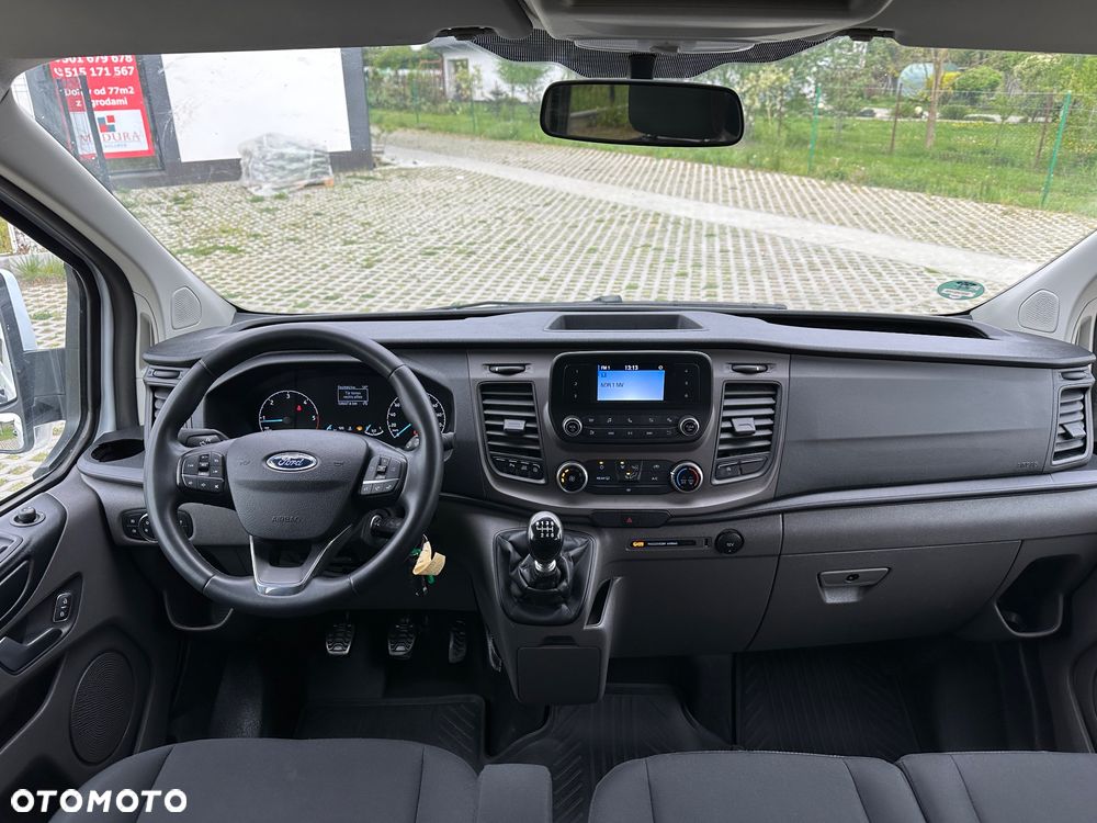 Ford Transit Custom L2H2 VA Trend - 24