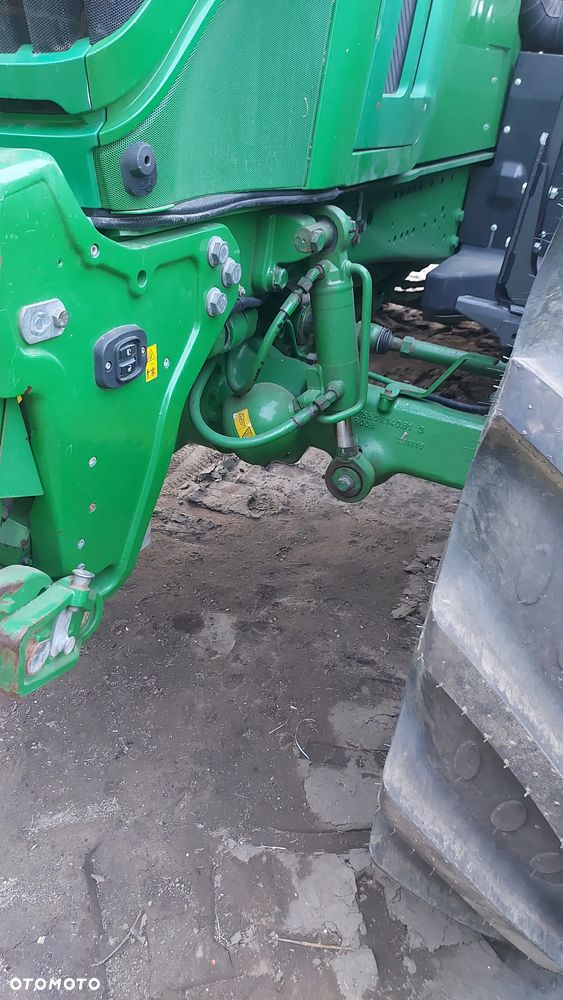 John Deere 6250R - 2