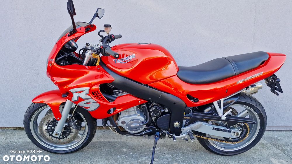 Triumph Sprint - 4