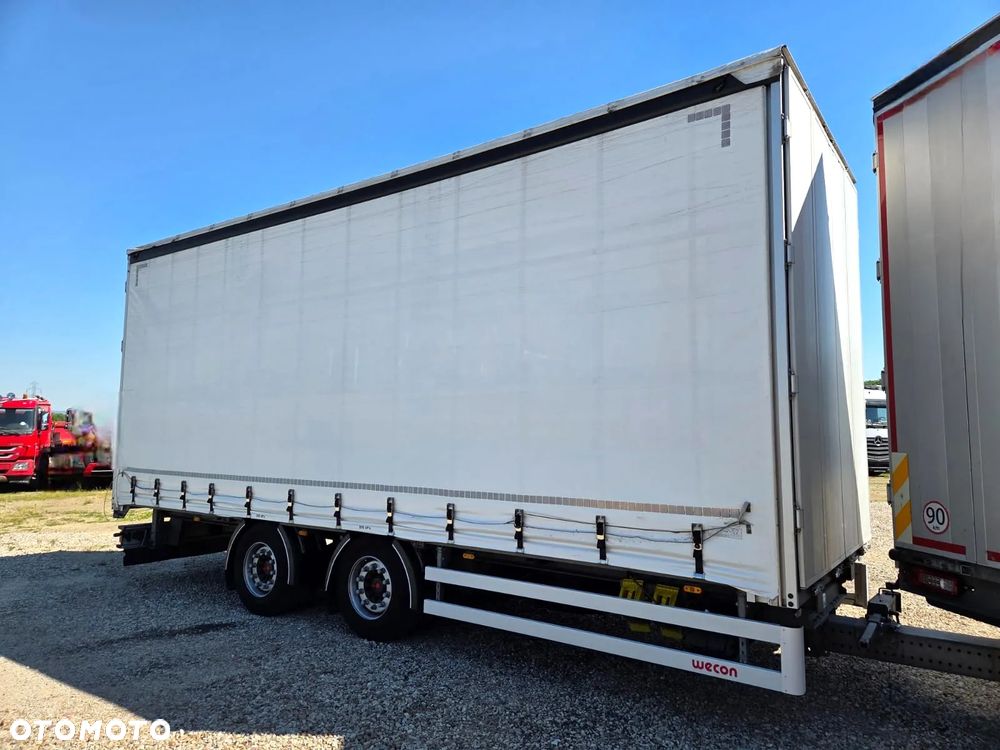 Renault T520 HIGH / 6X2 / ZESTAW PRZEJAZDOWY / FULL KONTRAKT / - 8