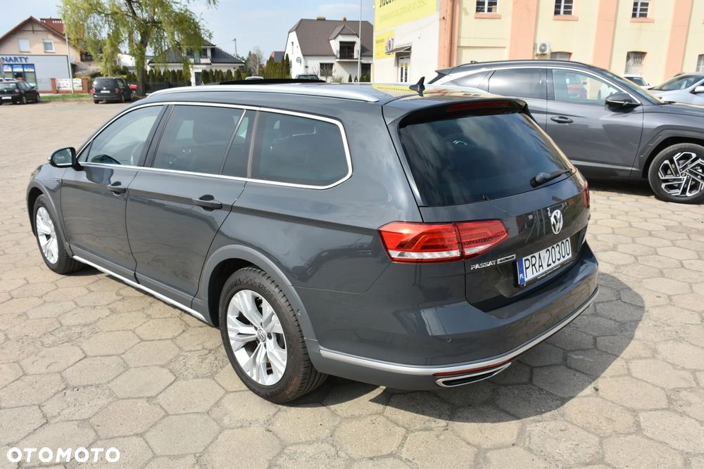 Volkswagen Passat 2.0 TDI SCR (BlueMotion Tech) 4Mot DSG Comfortline - 5