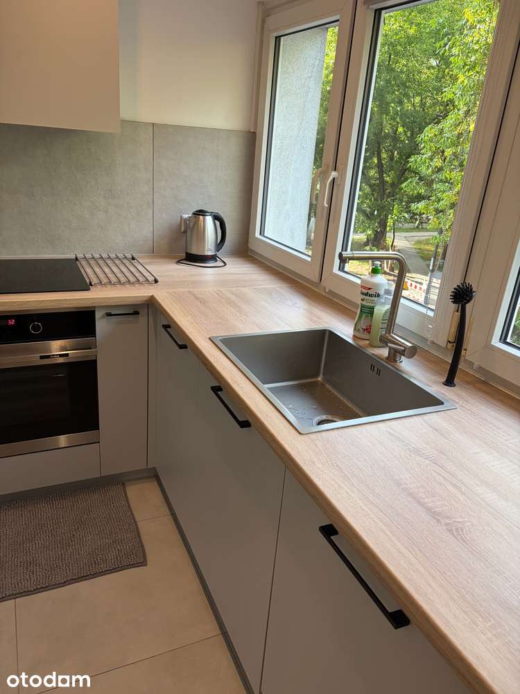 Mieszkanie 2 pokoje 46 m² po generalnym remoncie