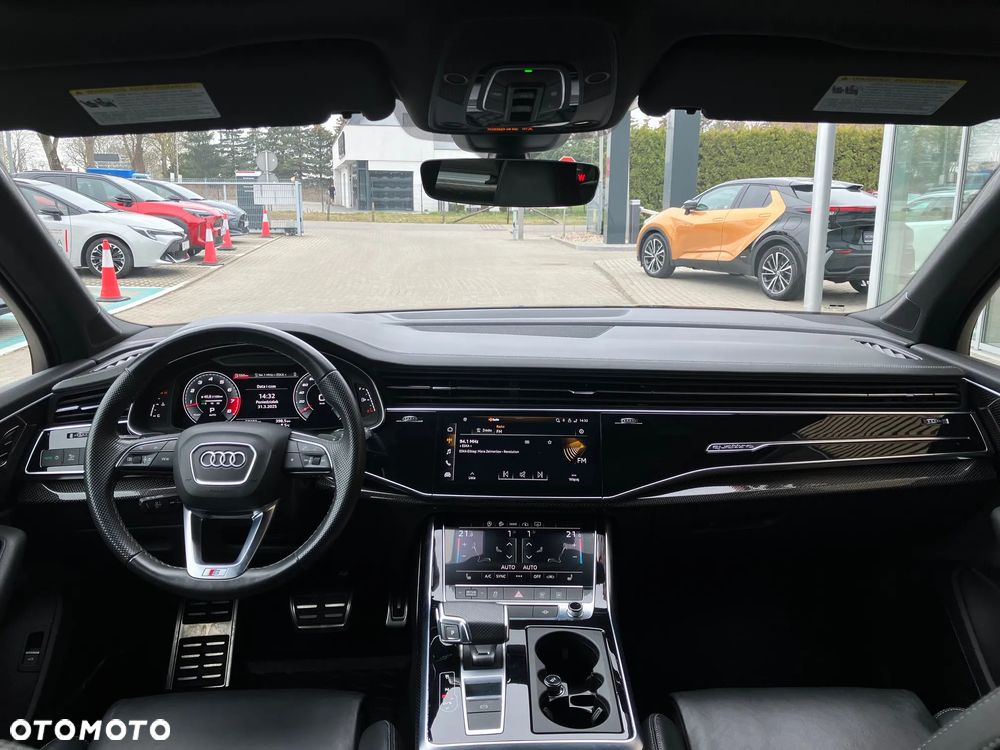 Audi SQ7 TFSI Quattro Tiptronic - 20