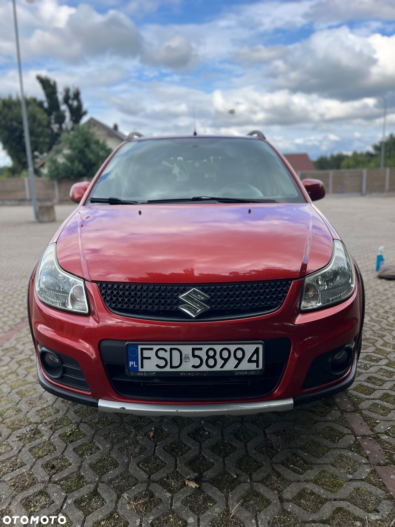 Suzuki SX4 2.0 DDiS Premium 4WD - 2