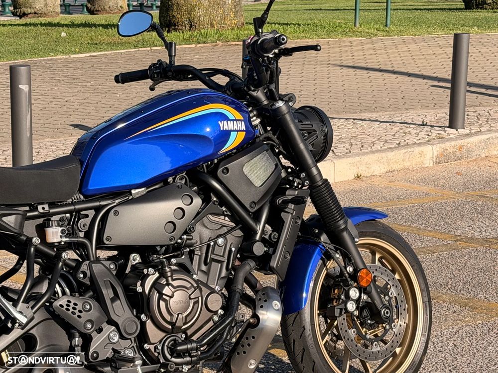 Yamaha XSR XSR700 - 28