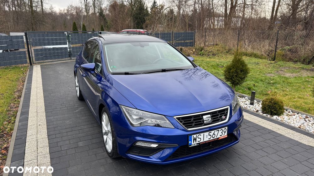 Seat Leon 1.8 TSI Start&Stop FR - 28
