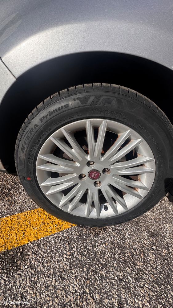 Fiat Bravo 1.6 M-Jet Dynamic - 12