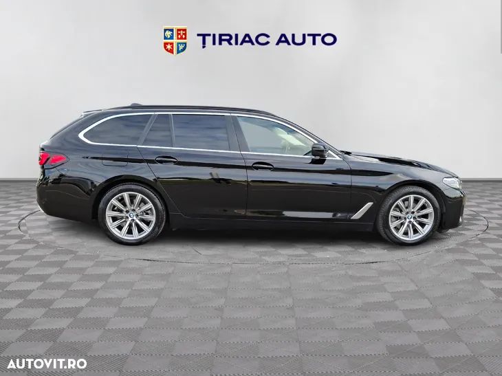 BMW Seria 5 518d AT MHEV - 7