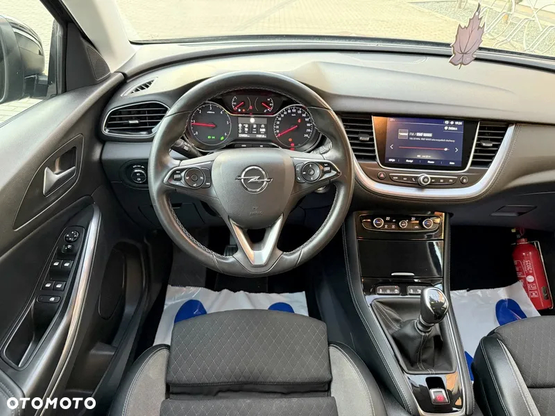 Opel Grandland X 1.5 CDTI Edition Business Pack S&S - 9