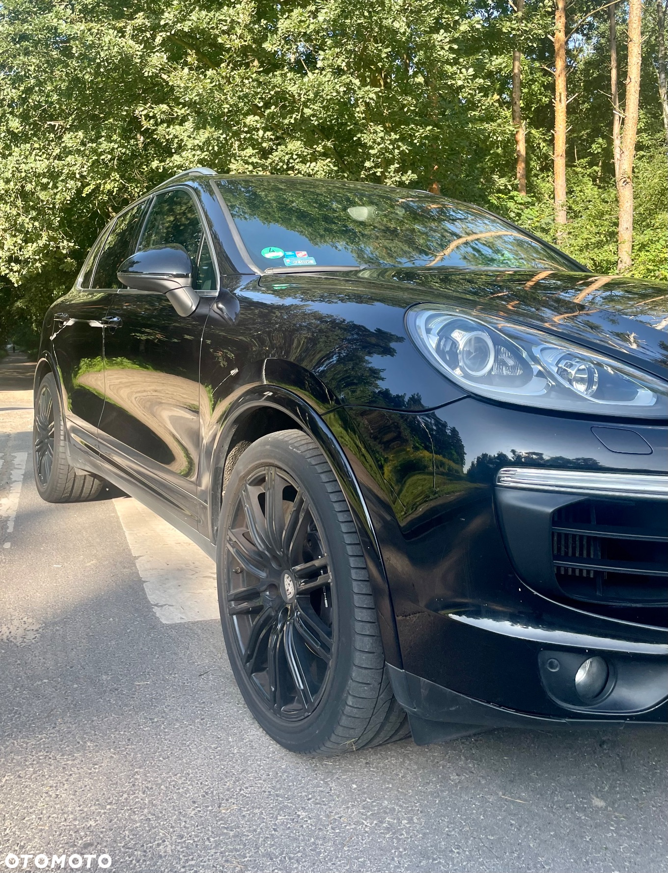 Porsche Cayenne - 3