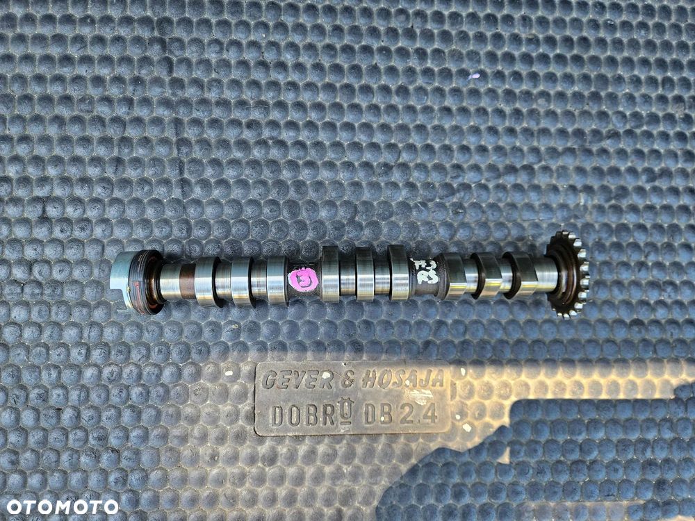 Wałek 078109115F 0781 AR Rozrzadu Ssacy 2.4 2.8 AUDI A4 B6 A6 C5 VW Passat Skoda - 1