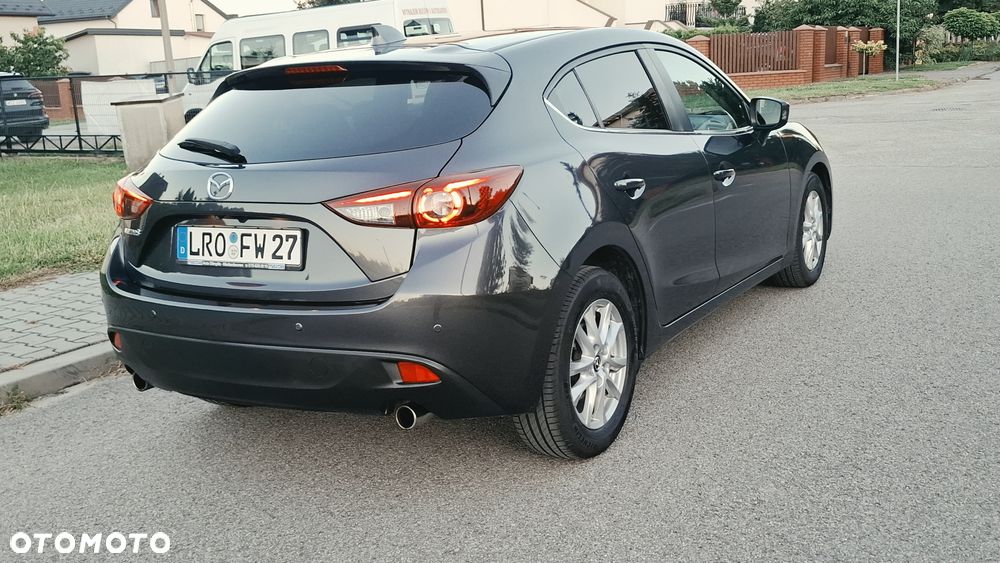 Mazda 3 SKYACTIV-G 120 Urban Limited - 28