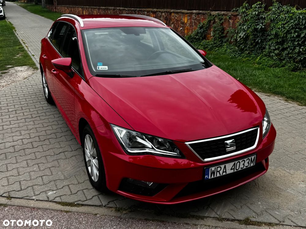 Seat Leon 1.6 TDI Full LED S&S - 3