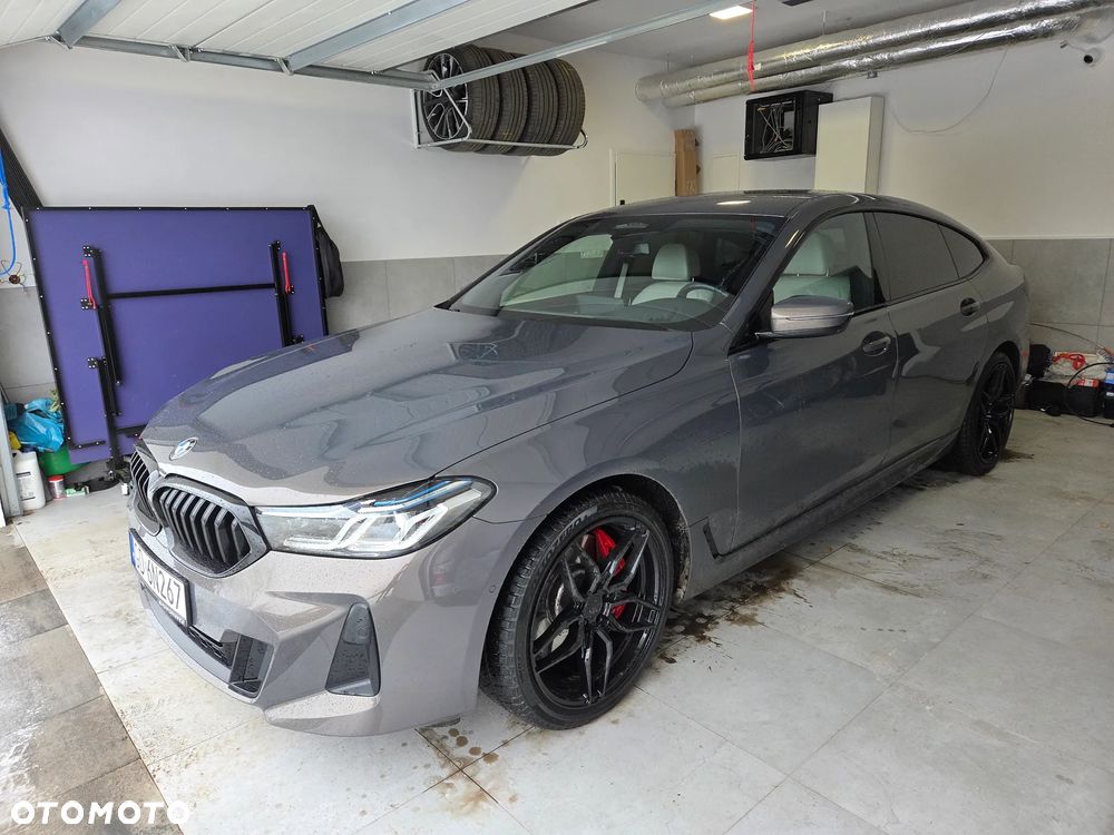 BMW 6GT - 27