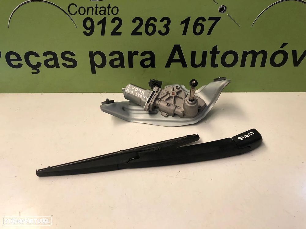 KIA STONIC MOTOR LIMPA VIDROS TRAS BRAÇO ESCOVA - LV048 - 1