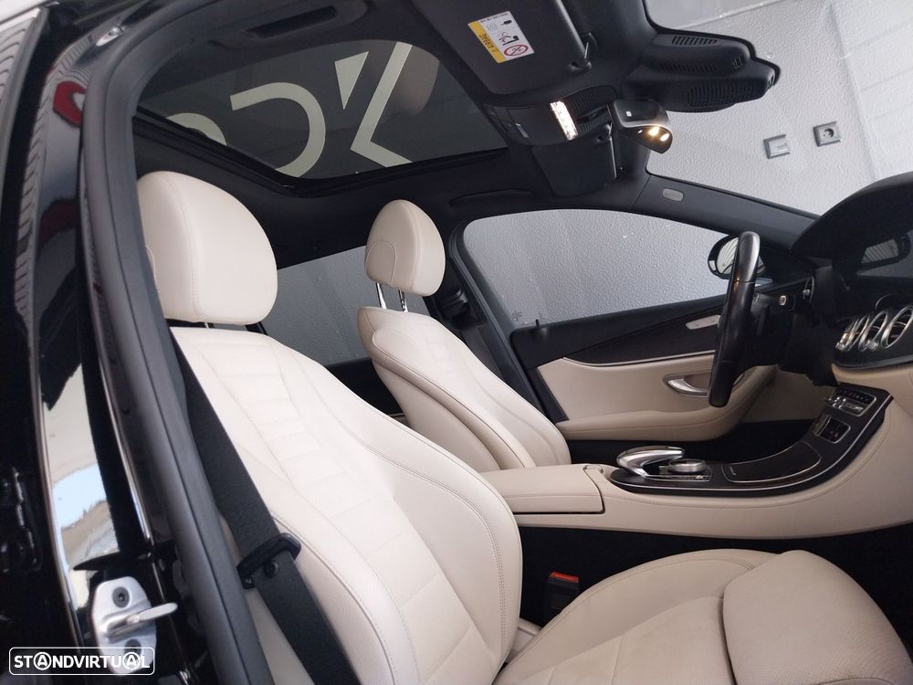Mercedes-Benz E 300 de 4Matic 9G-TRONIC Exclusive - 10