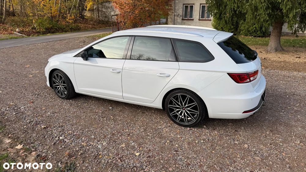 Seat Leon 1.4 TSI FR S&S - 11