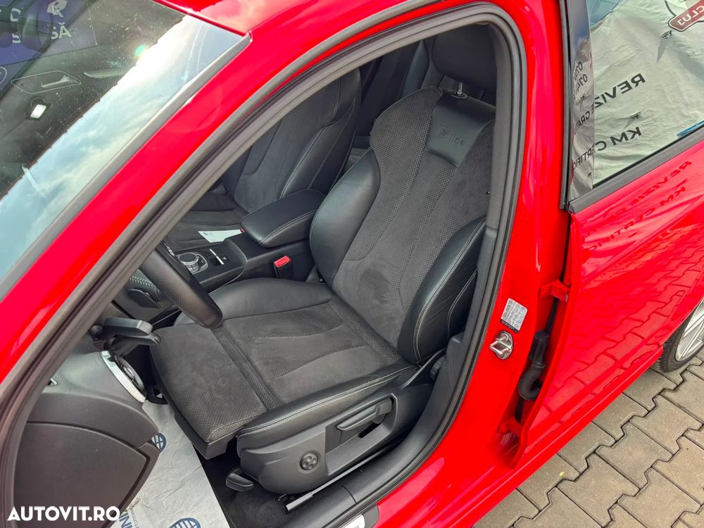 Audi A3 1.8 TFSI Quattro S tronic S line Sportpaket - 30