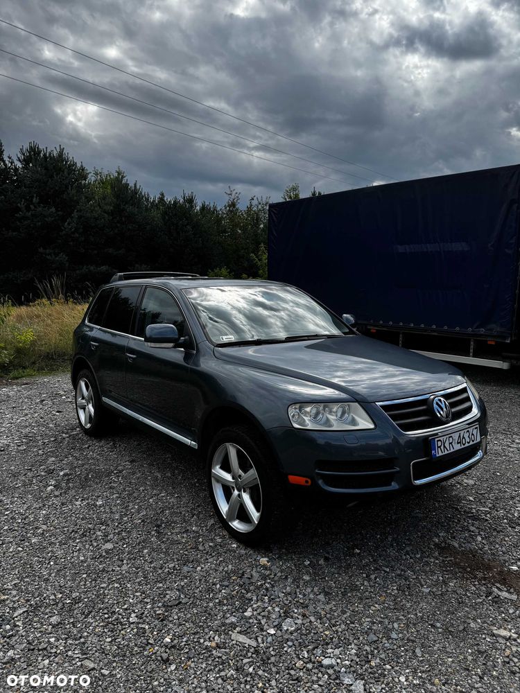 Volkswagen Touareg - 4