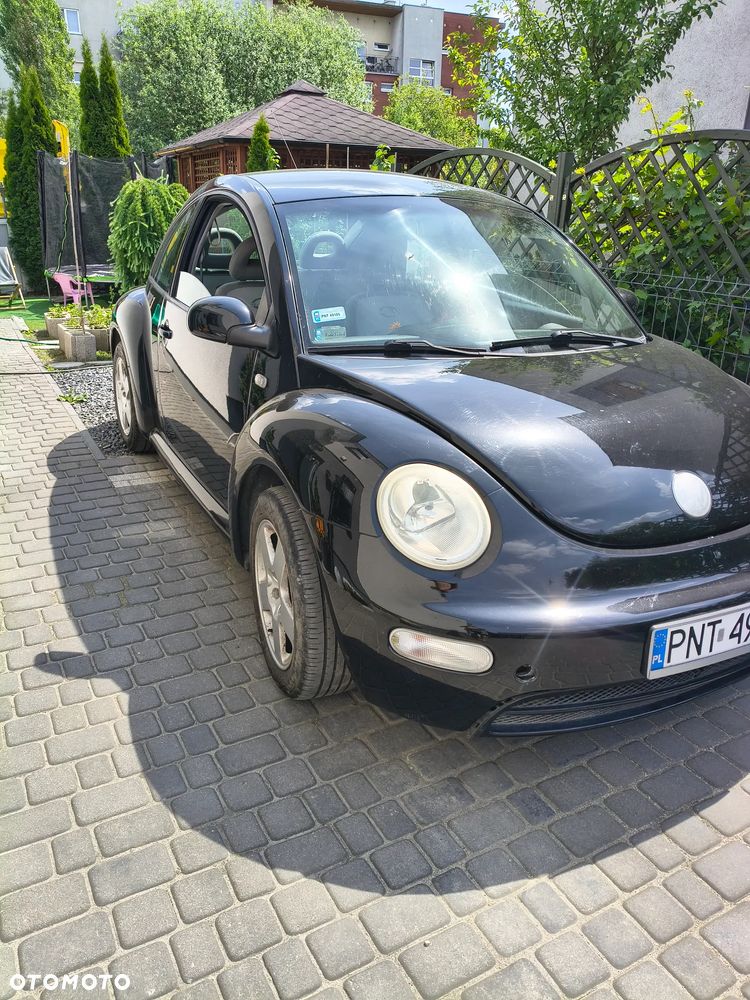 Volkswagen New Beetle 1.4 - 13