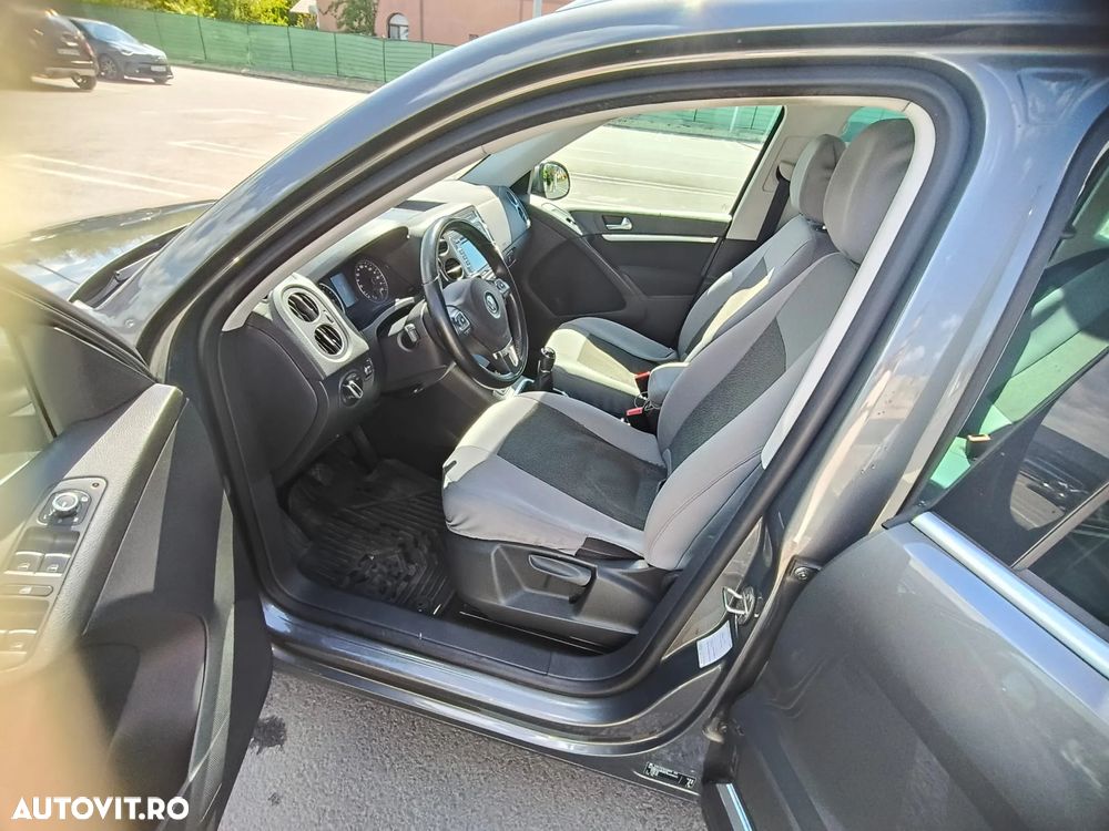 Volkswagen Tiguan - 18