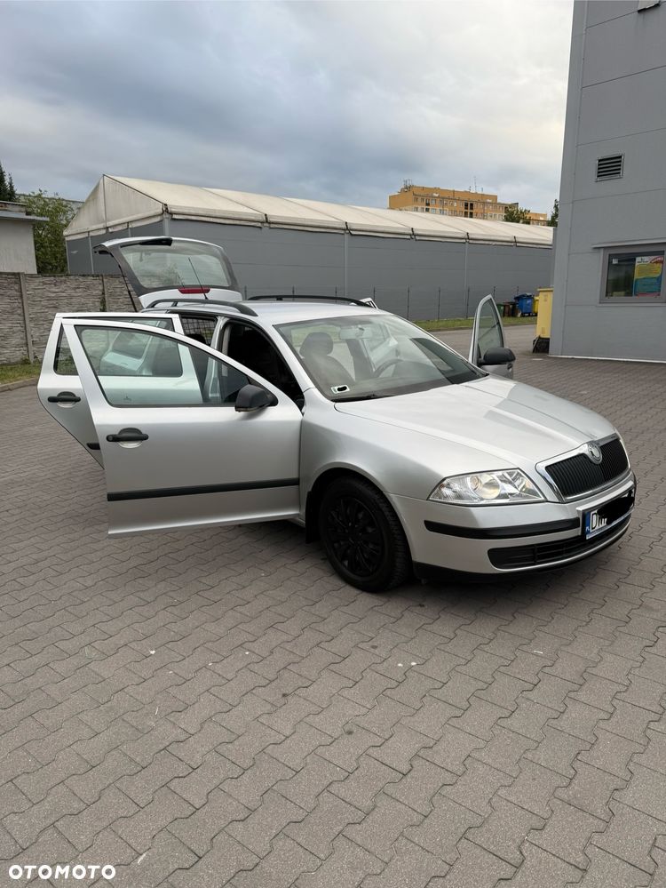 Skoda Octavia 1.9 TDI Classic - 16