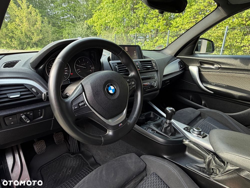 BMW Seria 1 118d xDrive Sport Line - 14