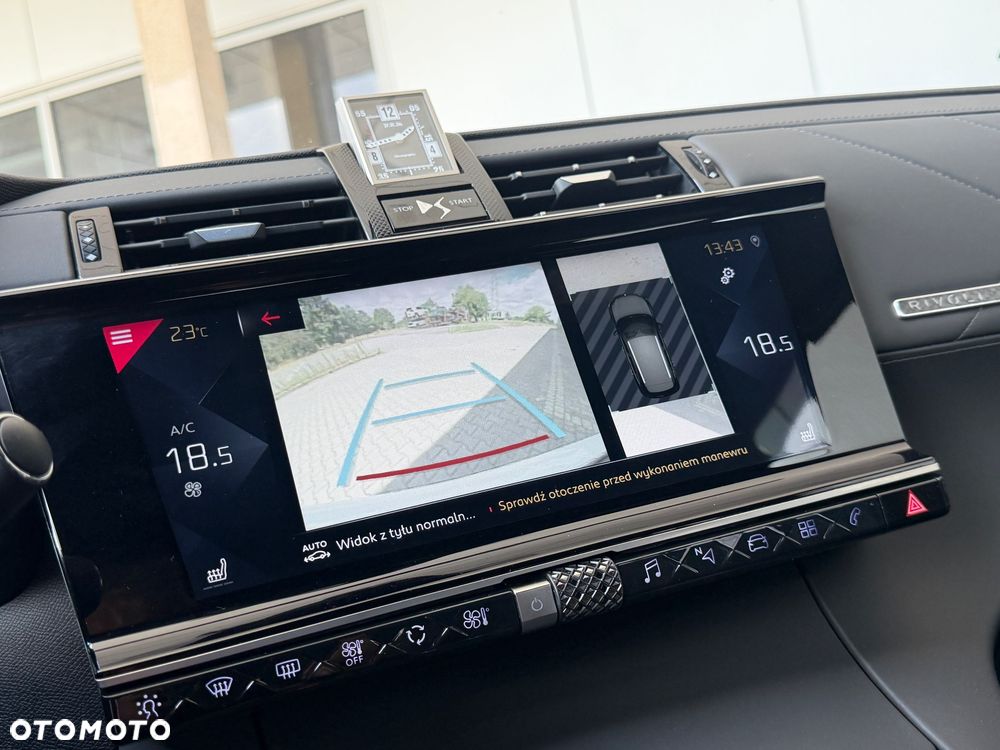 DS Automobiles DS 7 Crossback 2.0 BlueHDi Louvre - 32