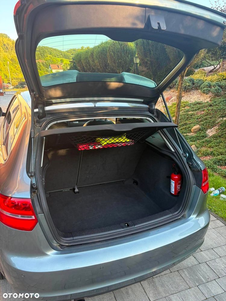 Audi A3 Sportback 1.8 TFSI S tronic S line Sportpaket Plus - 7