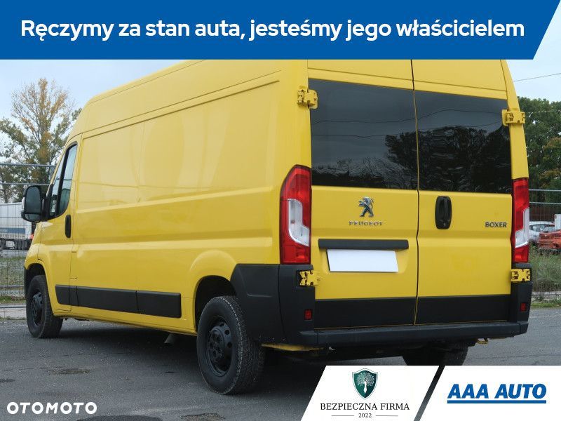 Peugeot boxer - 5