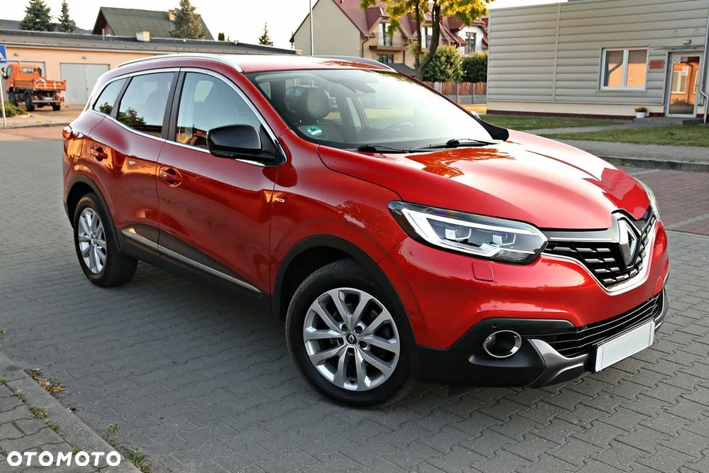 Renault Kadjar Energy TCe 130 Bose Edition - 15