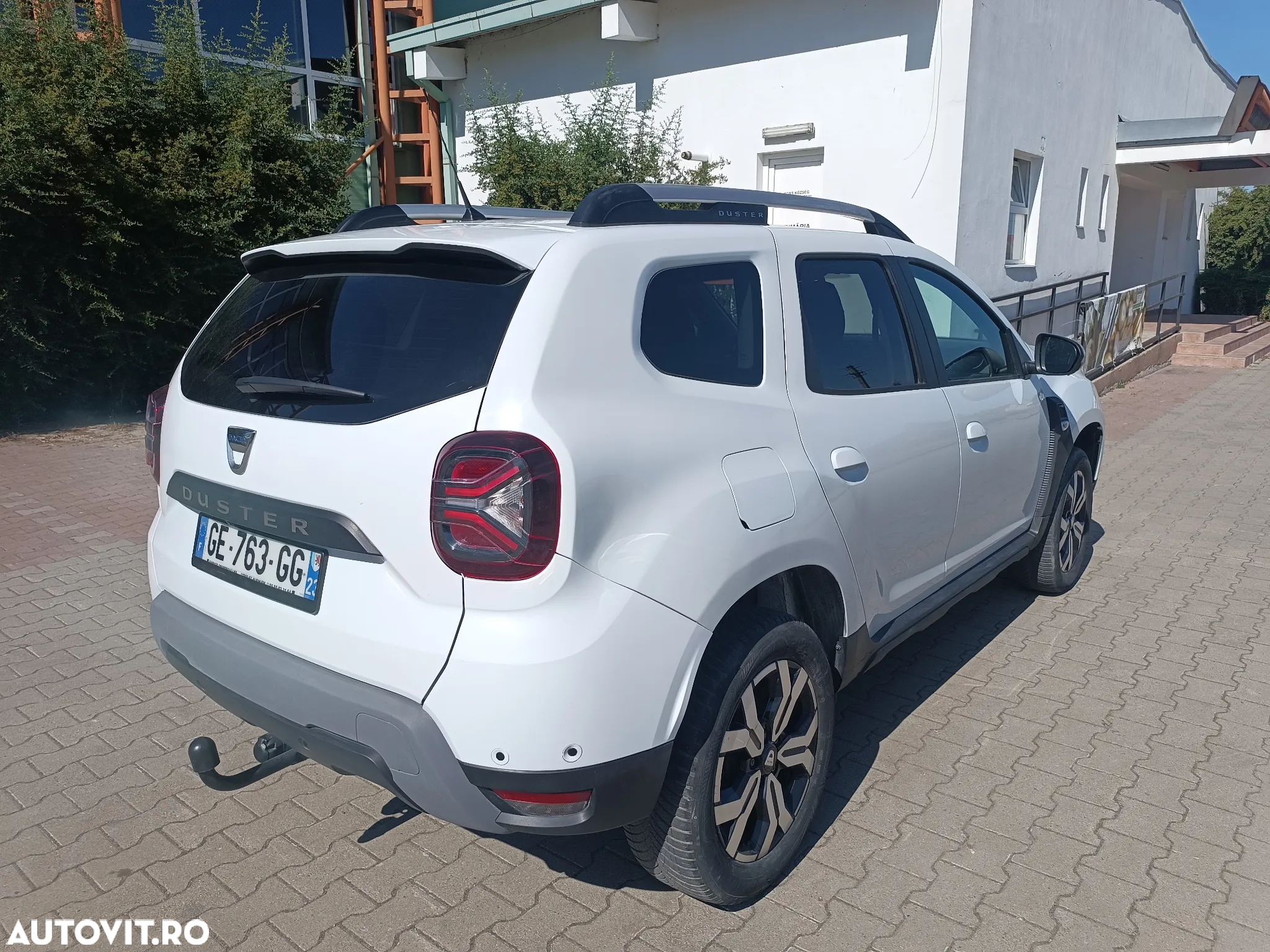 Dacia Duster Blue dCi 115 4WD Prestige - 3