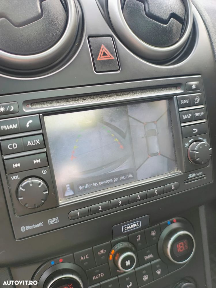 Nissan Qashqai+2 +2 1.6 dCi 2WD Stop&Start Acenta SP - 30