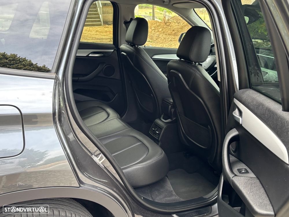 BMW X1 16 d sDrive Auto Advantage - 17